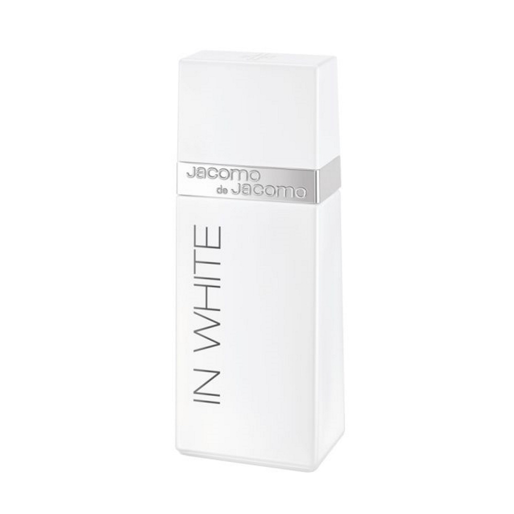jacomo Jacomo de Jacomo in white Eau de toilette