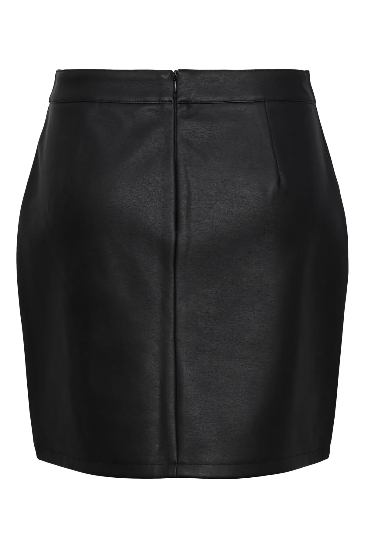 PIECES  Rock - Schwarz - Mini