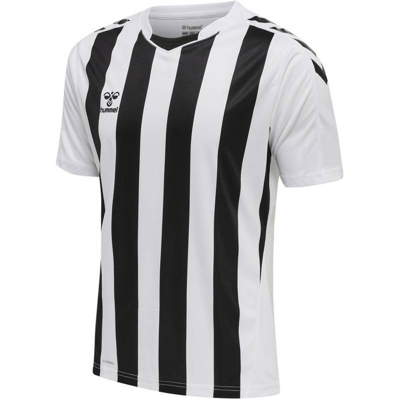 hummel hmlCORE XK STRIPED JERSEY S/S Trikot Herren