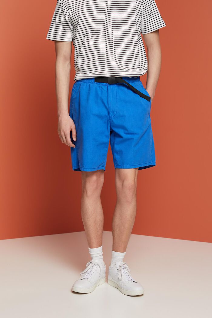 Shorts mit Kordelzugbund