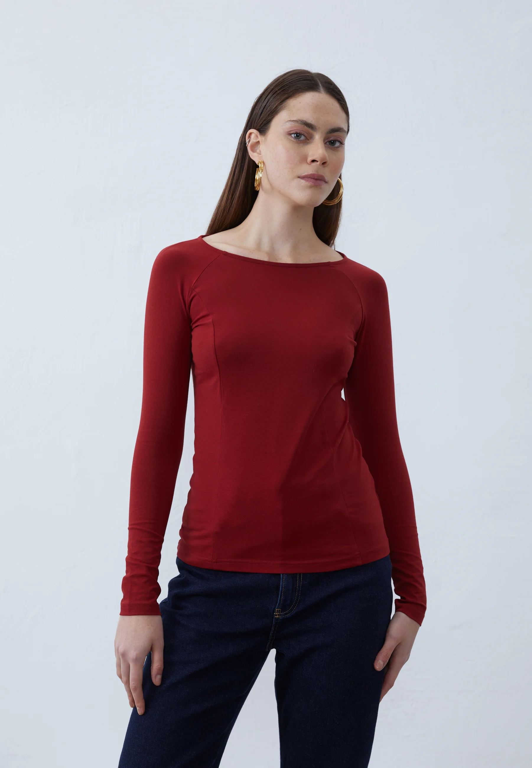 Anna Field - Pack de 2 camisetas de manga larga