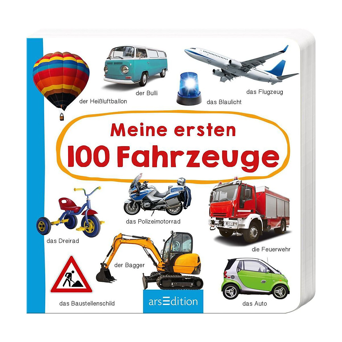 Meine ersten 100 Fahrzeuge