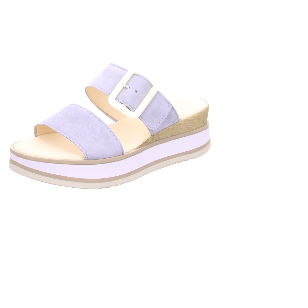 GABOR Klassische Sandalen blau