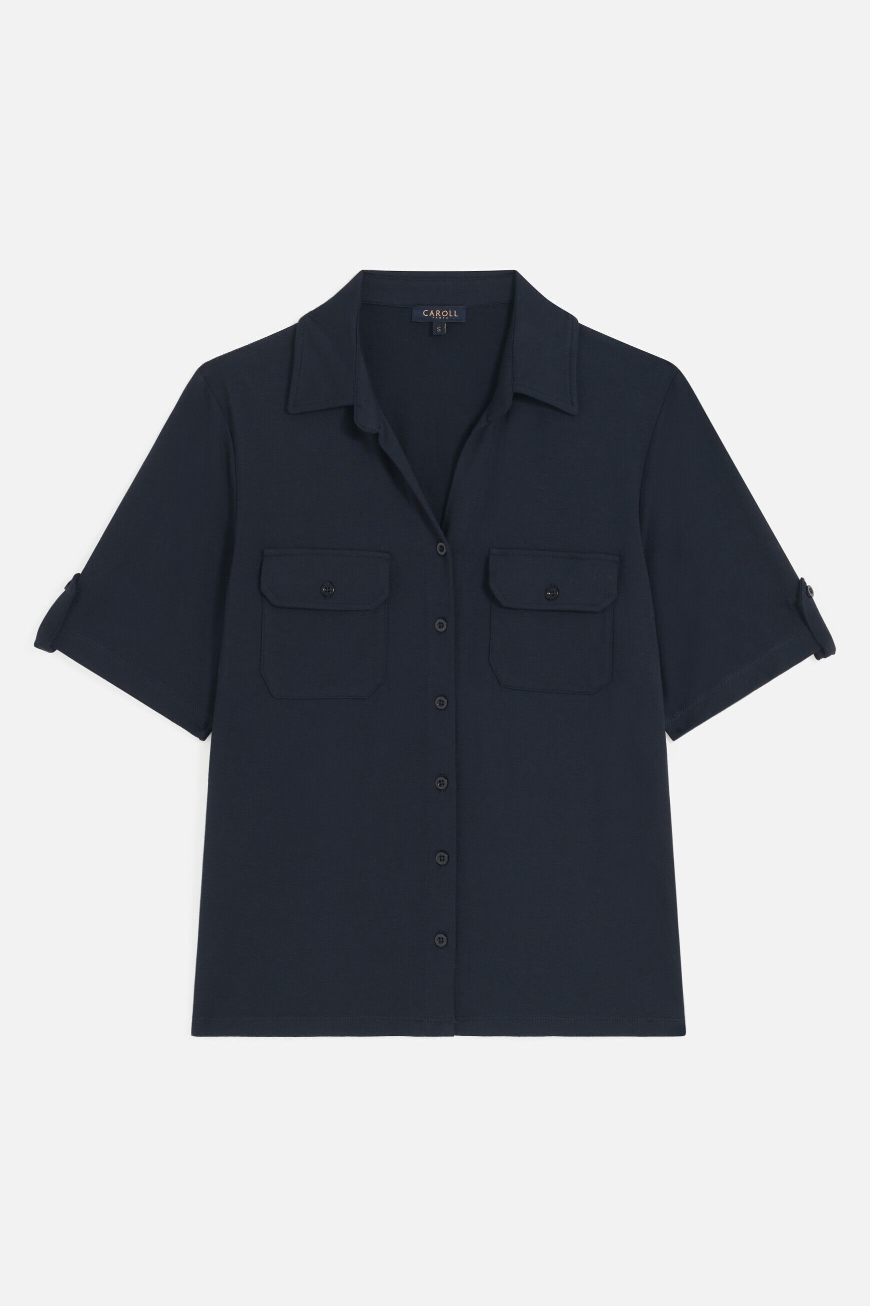 T-shirt testelo bleu marine femme