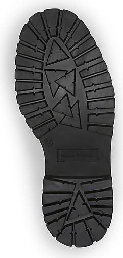 Marc O'Polo Schnürstiefel aus softem Kalbleder