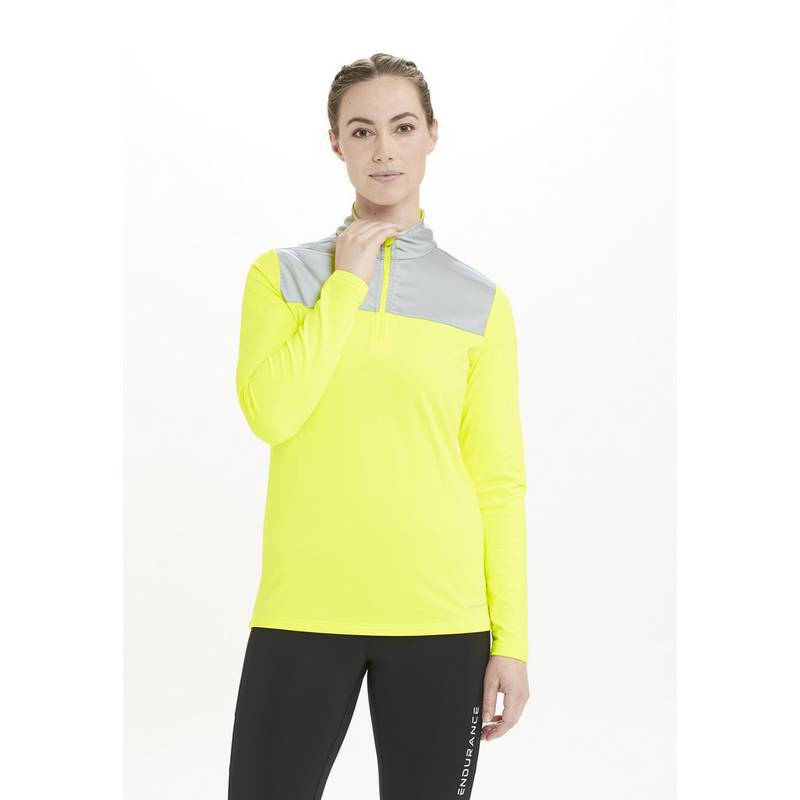 Endurance Tusina Langarmshirt Damen