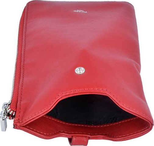 PICARD Bingo Handytasche Leder 18 cm