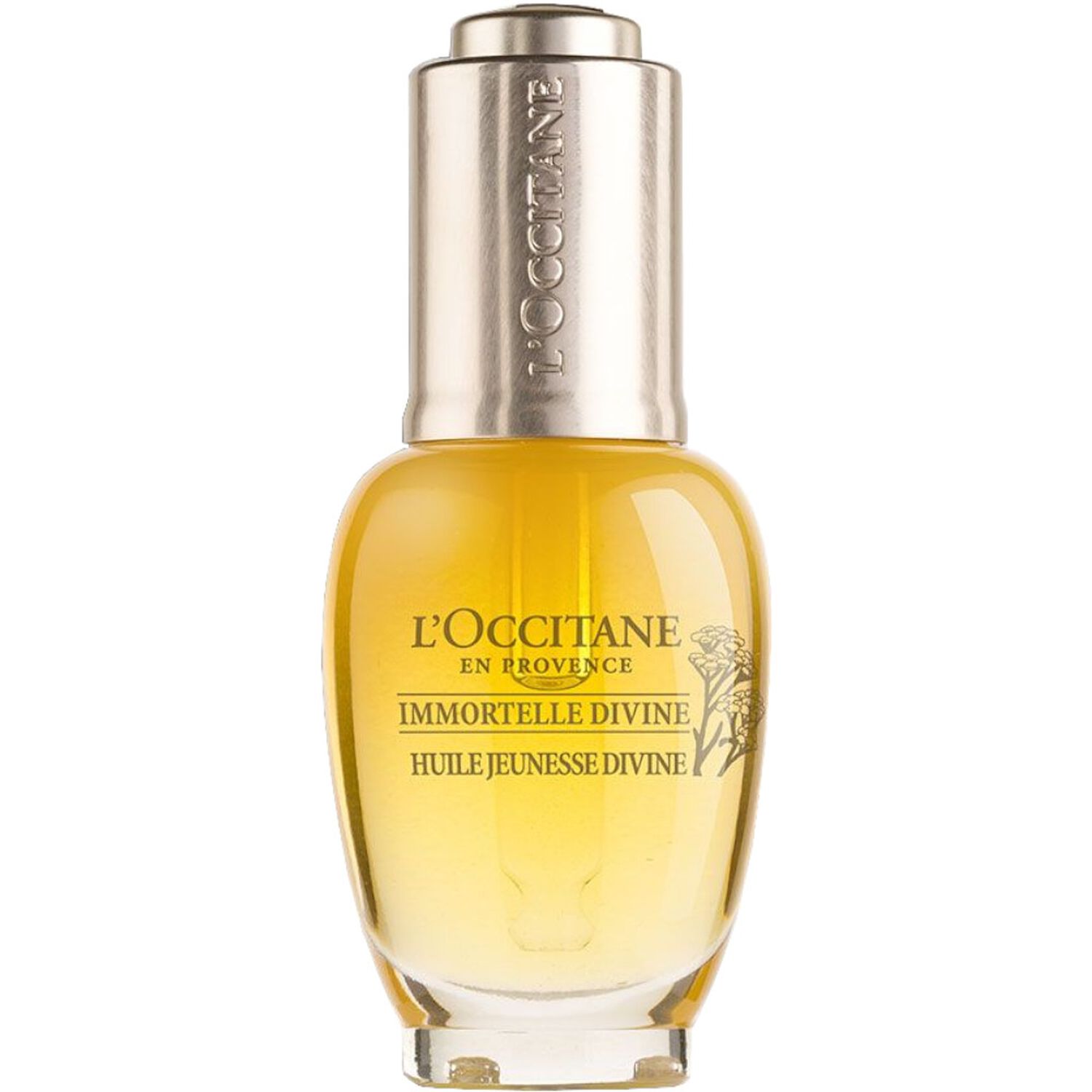 l'occitane Immortelle Divine Huile Jeunesse Divine 30 ml