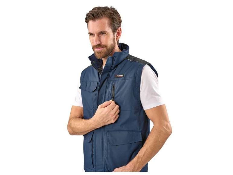 Colete de maternidade PARKSIDE PERFORMANCE® para homens