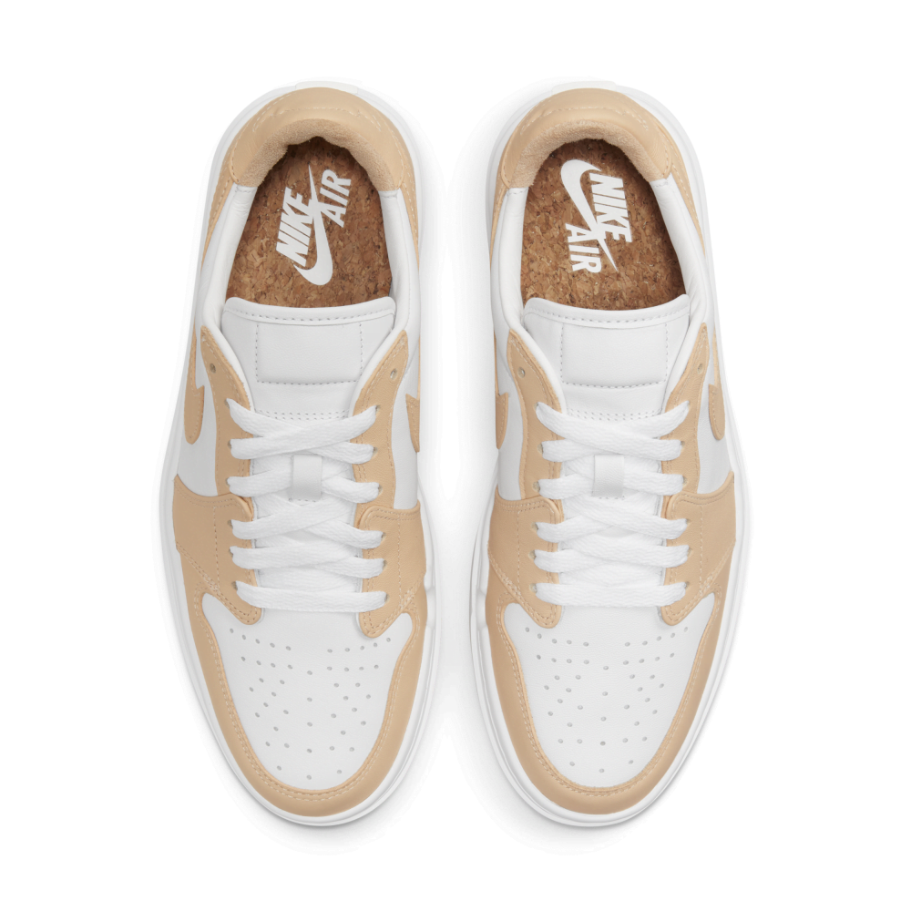 NIKE JORDAN WMNS Air 1 Elevate Low DH7004-102 / weiss