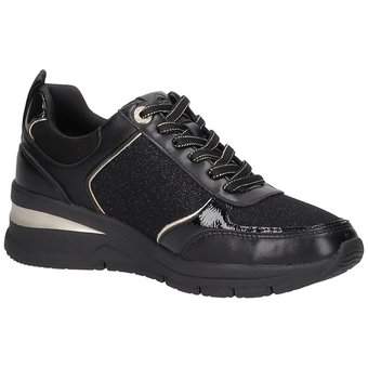 Tamaris Sneaker in schwarz