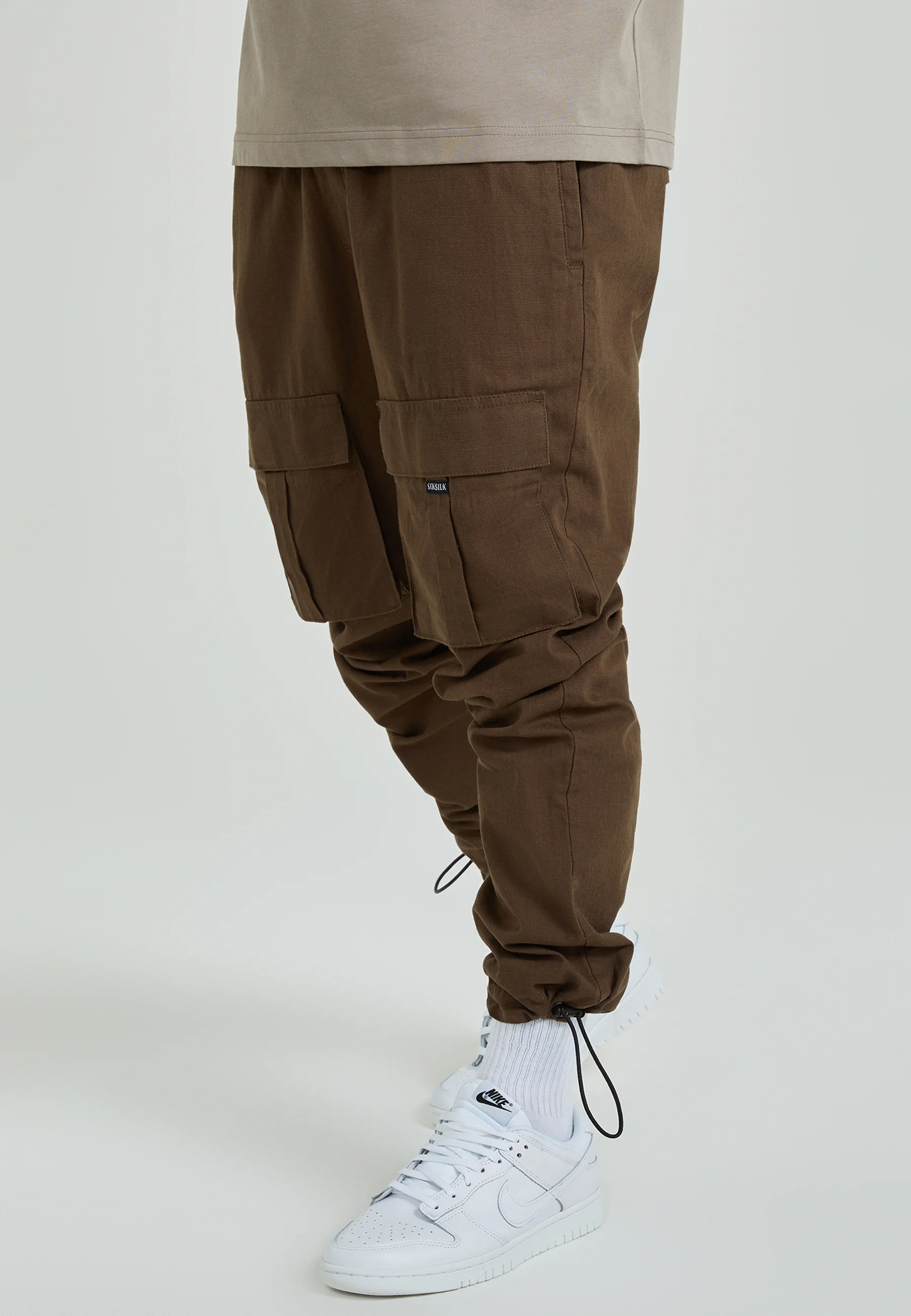 SIKSILK RIPSTOP - Pantalones cargo