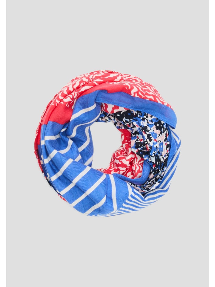 s.Oliver Snood in Blau günstig kaufen 1