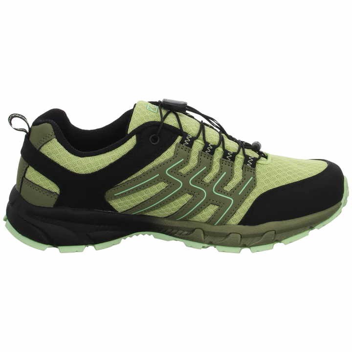 KASTINGER Trekkingschuhe grün