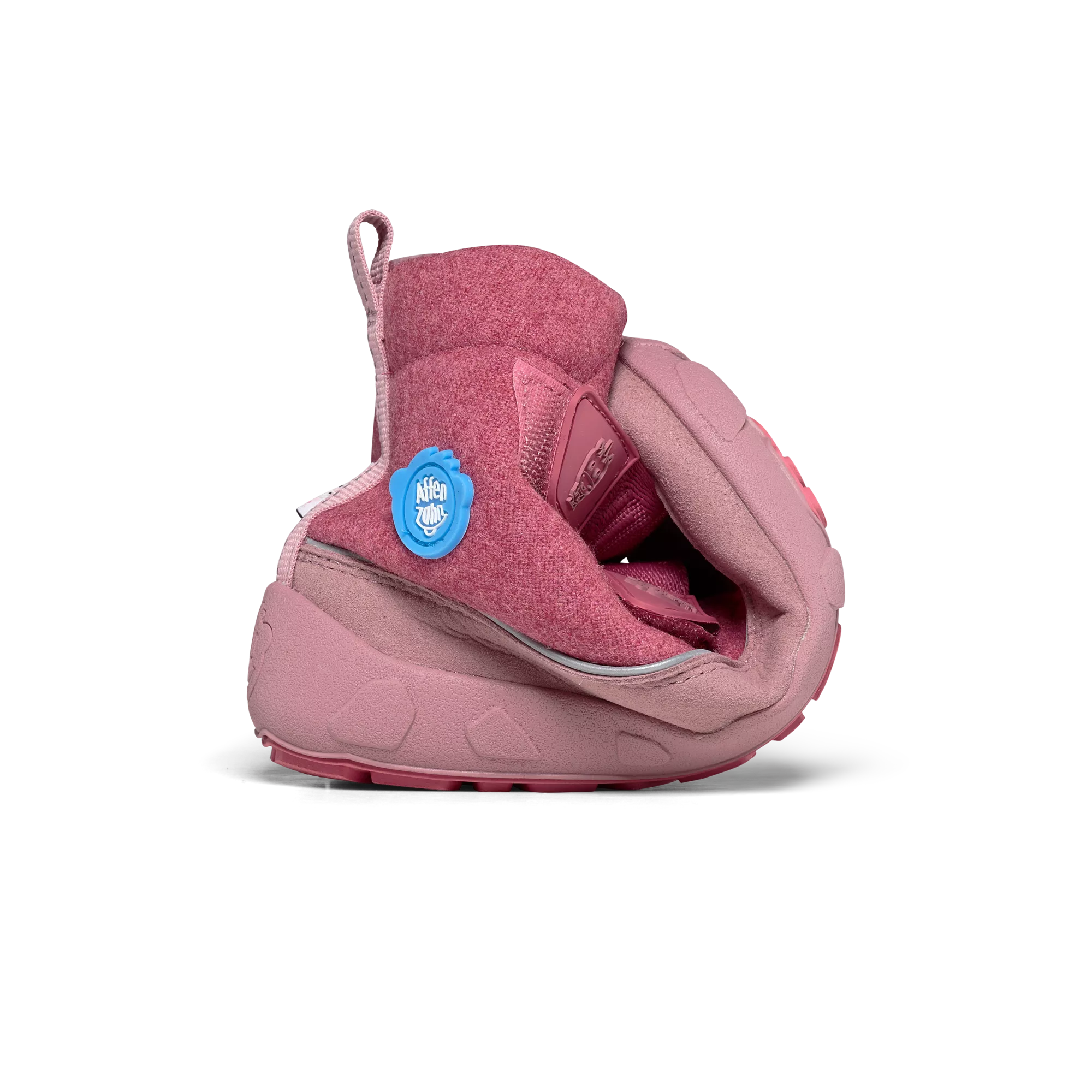 Winterstiefel Wolle Comfy