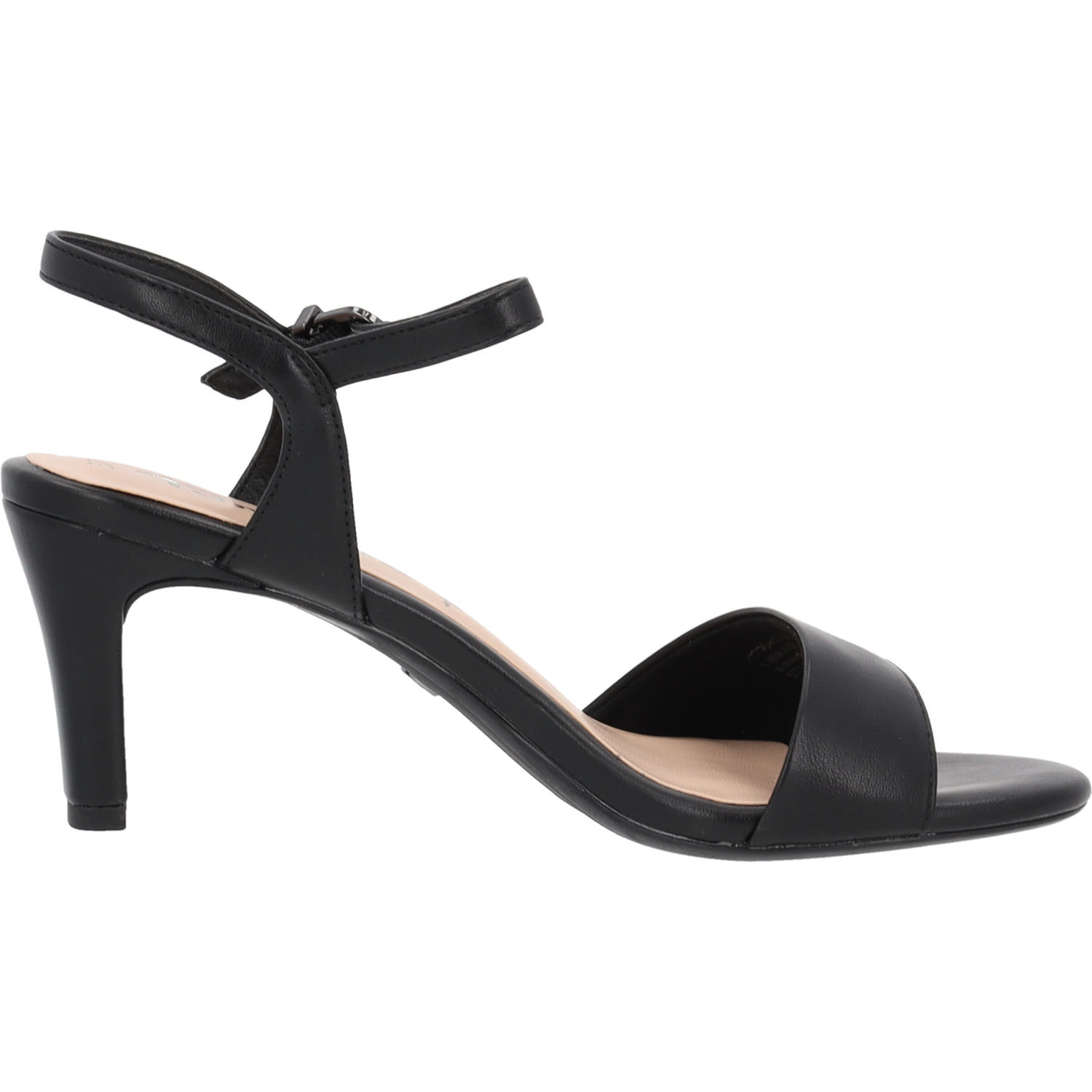 Tamaris 28008, Klassische Sandaletten, Damen, Schwarz