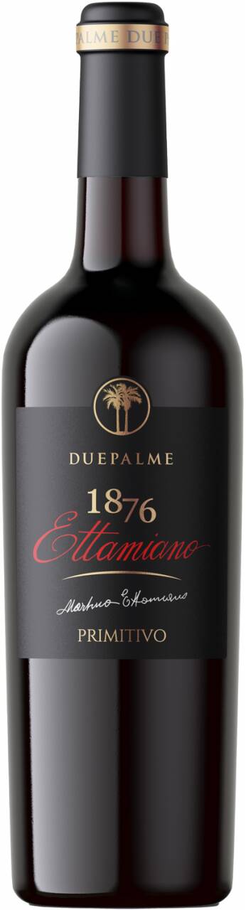 Weingut Cantine due Palme Cantine due Palme Primitivo - der italienische Trendwein des Jahres! 2020