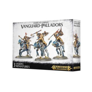 Mailorder: Vanguard-Palladors