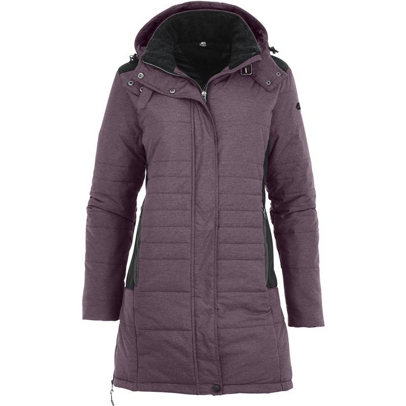 Maul Sport Sahlenburg mit Kapuze Funktionsmantel Damen