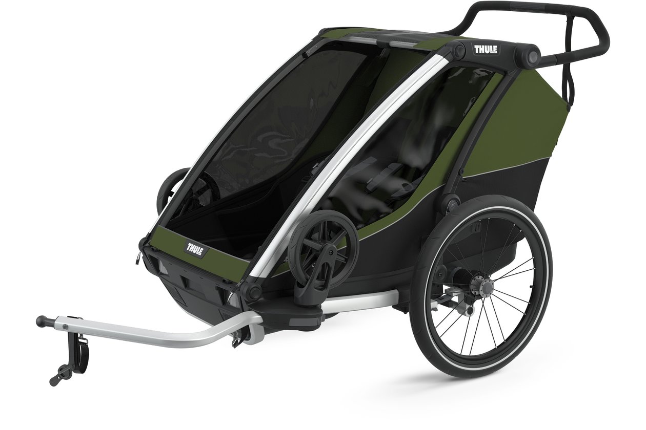 Thule Chariot Cab2