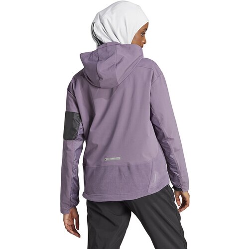 DAMEN JACKE ULTIMATE RUNNING CONQUER THE ELEMENTS WINTER