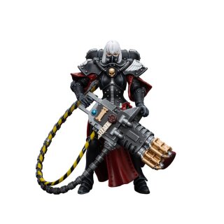 Warhammer 40k Actionfigur 1/18 Adepta Sororitas Retributor with Heavy Flamer 12 cm