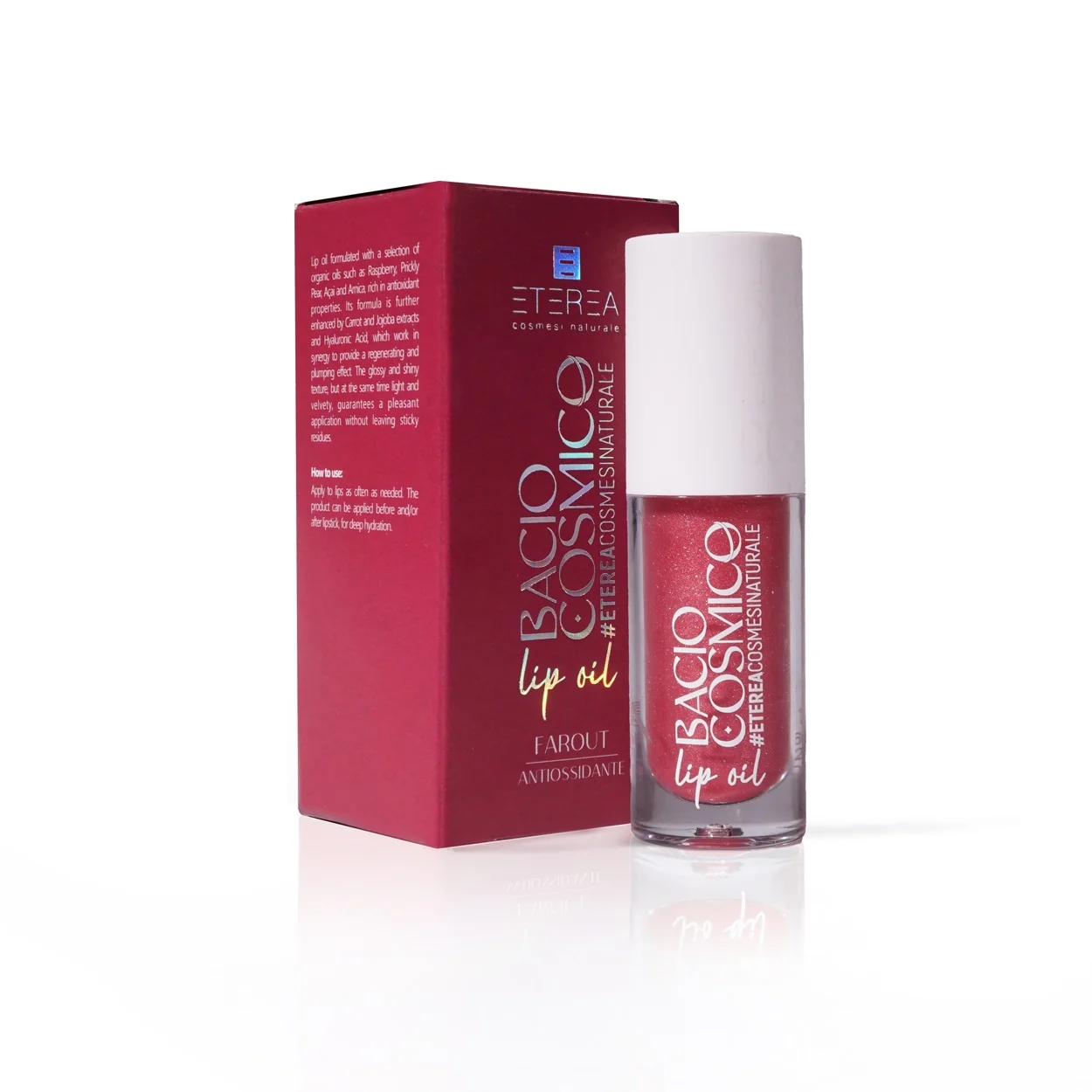 Soft Lips Cosmic Kiss Lip Oil - Læbepomade, Læbeglans