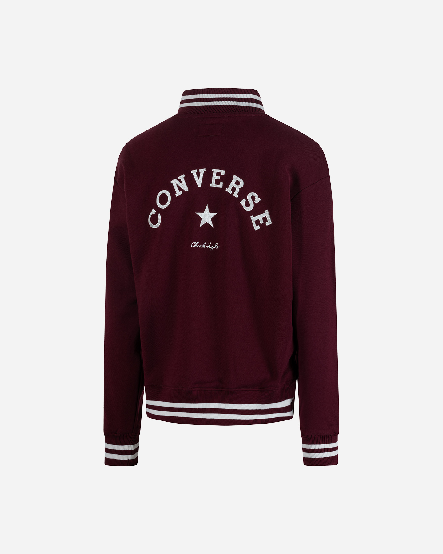 Felpa Converse College Bomber W 10026224-A01