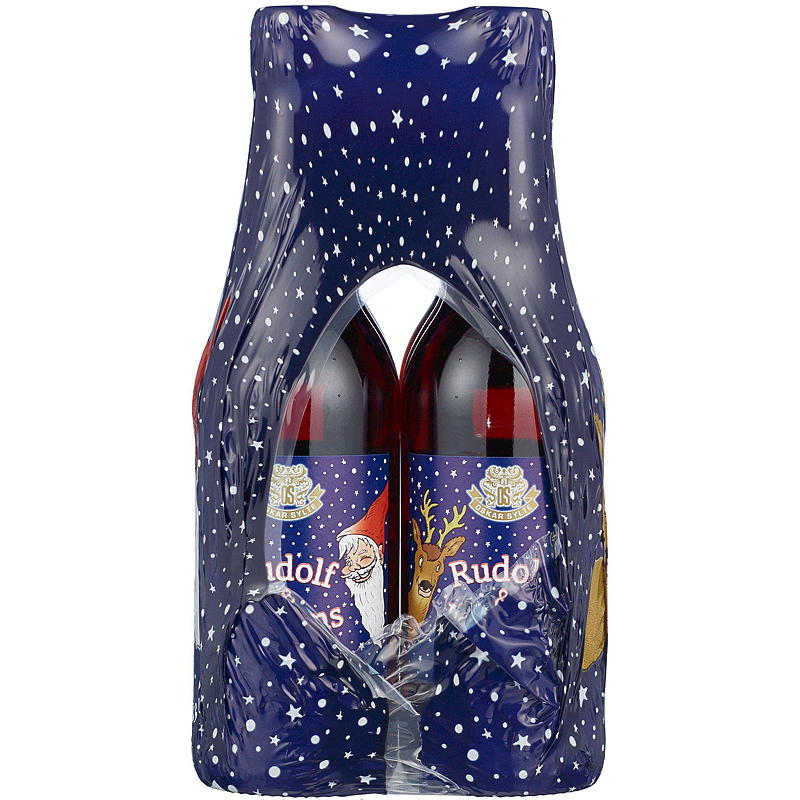 Oscar Sylte Rudolf og Nissen 6 x 0,33 liter