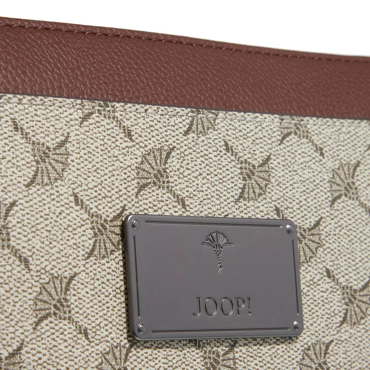 JOOP! Handtaschen beige mazzolino medon shoulderbag xsvz