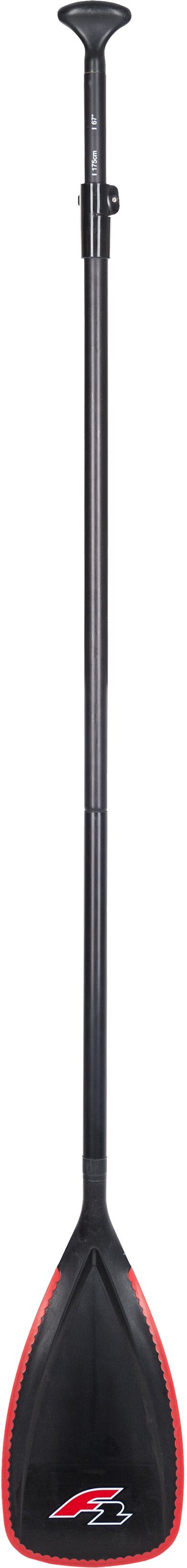 F2 F2 Alu Paddle 3tlg SUP-Paddel