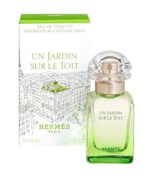 HERMÈS Un Jardin Sur Le Toit Eau de Toilette 30 ml