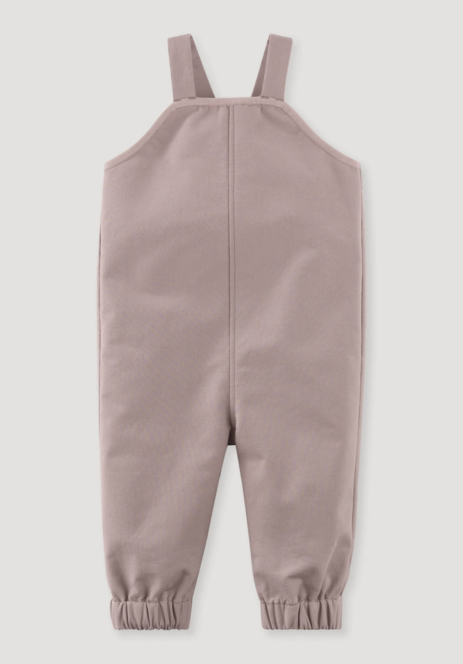 Softshell-Latzhose aus Bio-Baumwolle
