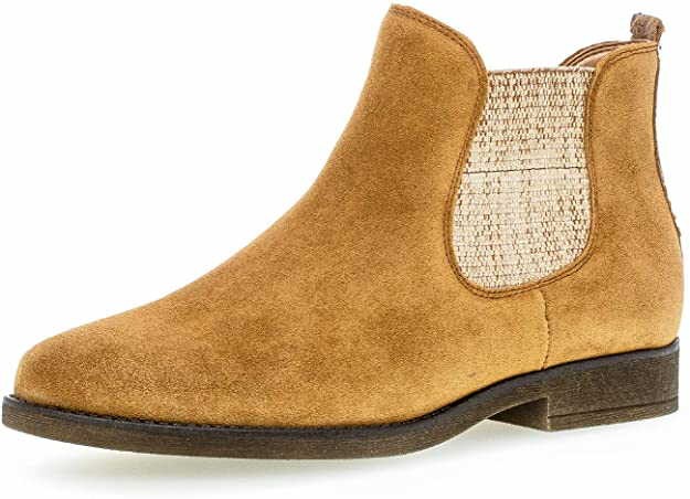 GABOR Stiefeletten braun