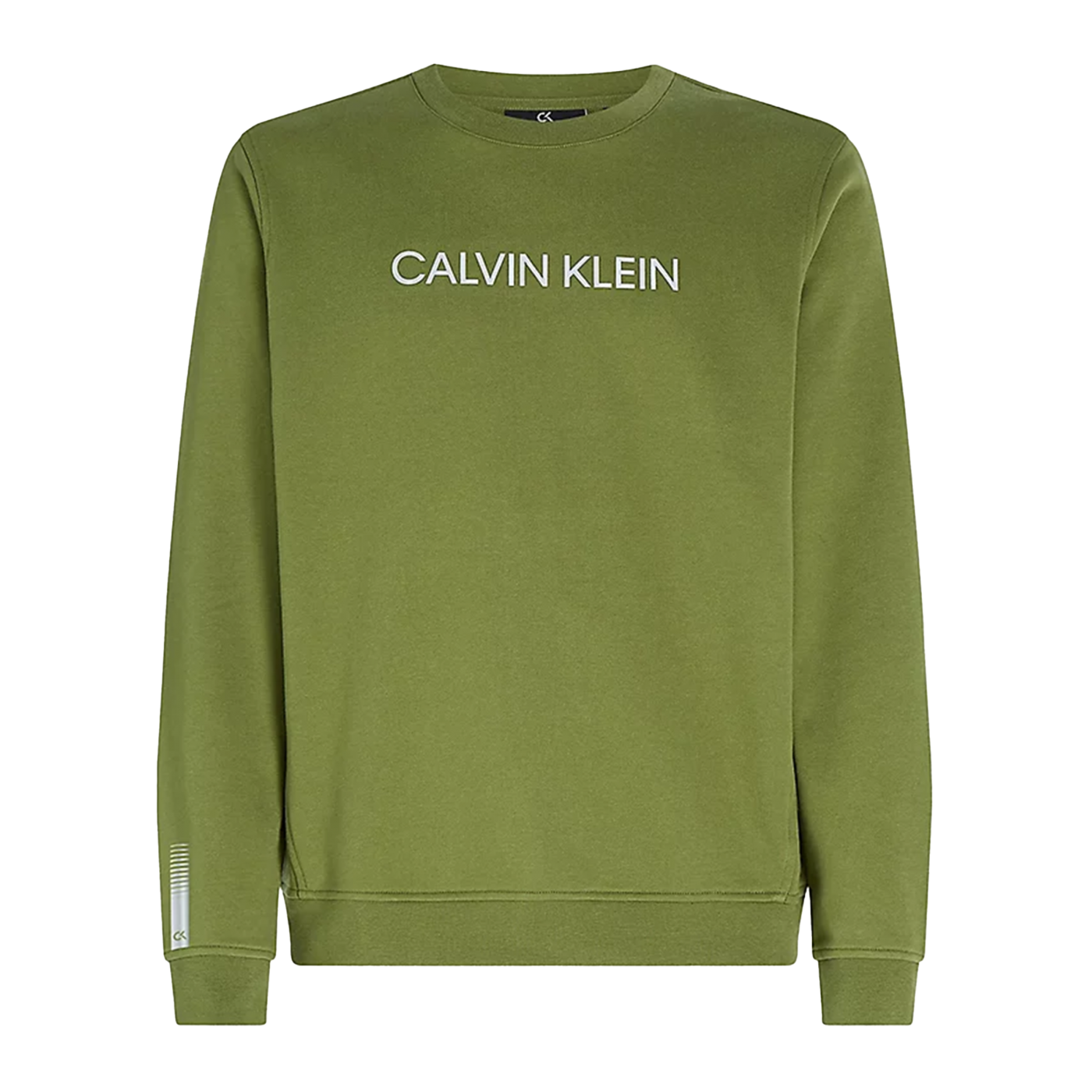 Calvin Klein Performance Sweatshirt Grün F340