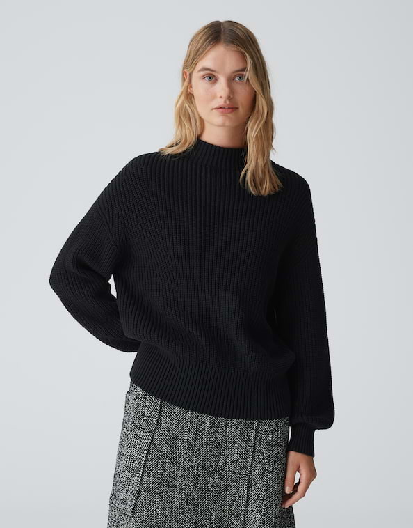 Strickpullover Pufamo