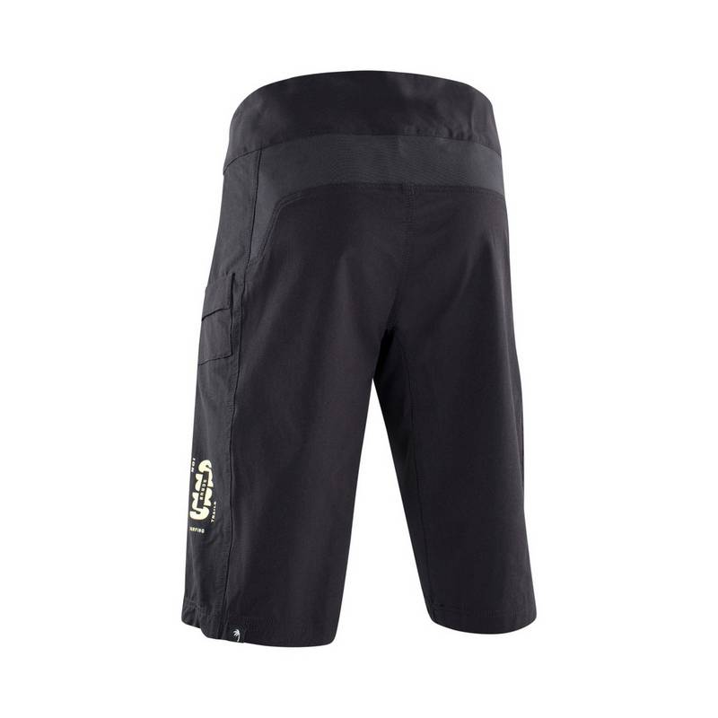 ION Textil Scrub Fahrradhose Herren