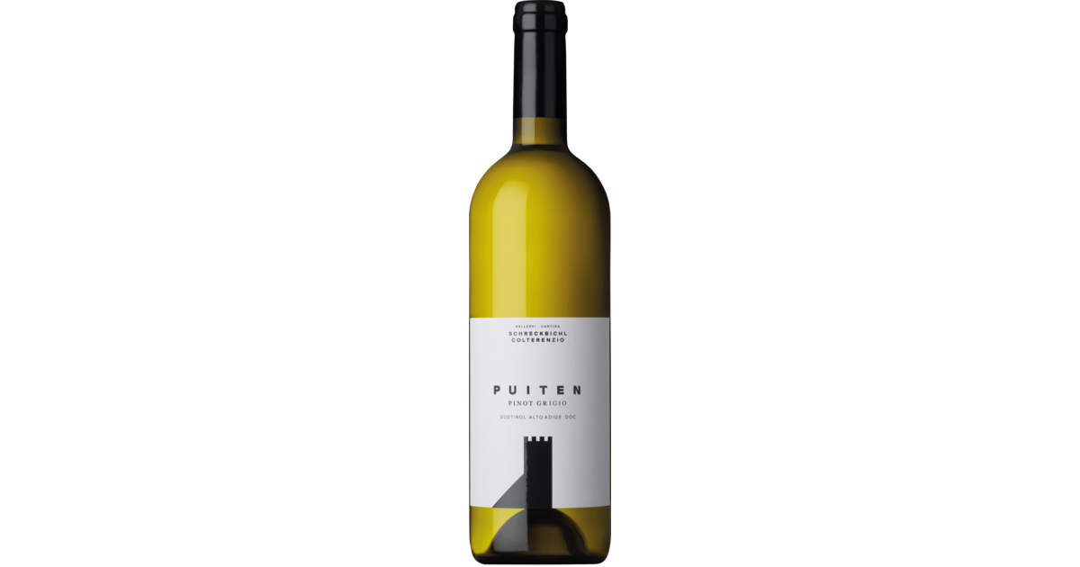 Schreckbichl Pinot Grigio 