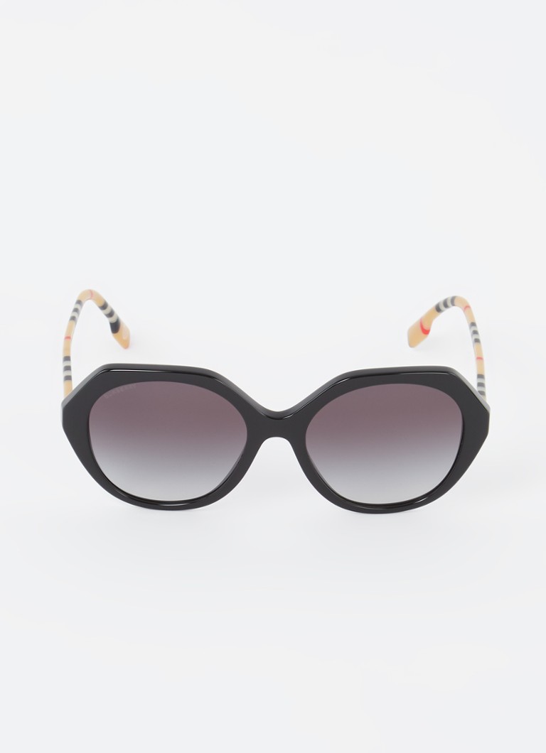 Burberry Burberry *BE4375 VANESSA BLK S
