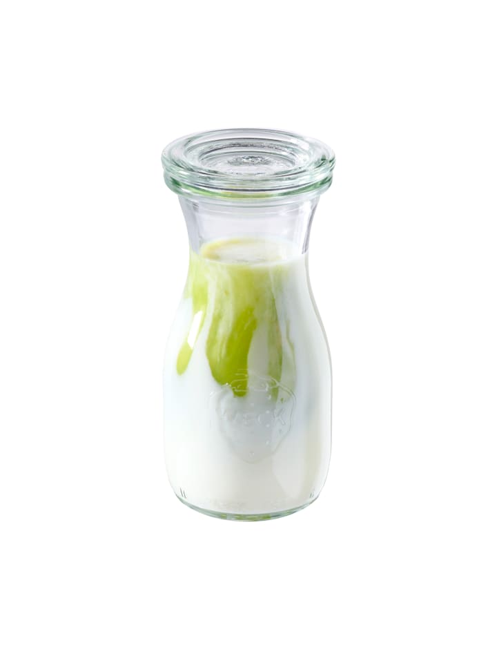 APS Weck-Flaschen on transparent, Ø 5,5 cm, H: 11,5 cm, 150 ml günstig kaufen onesize
