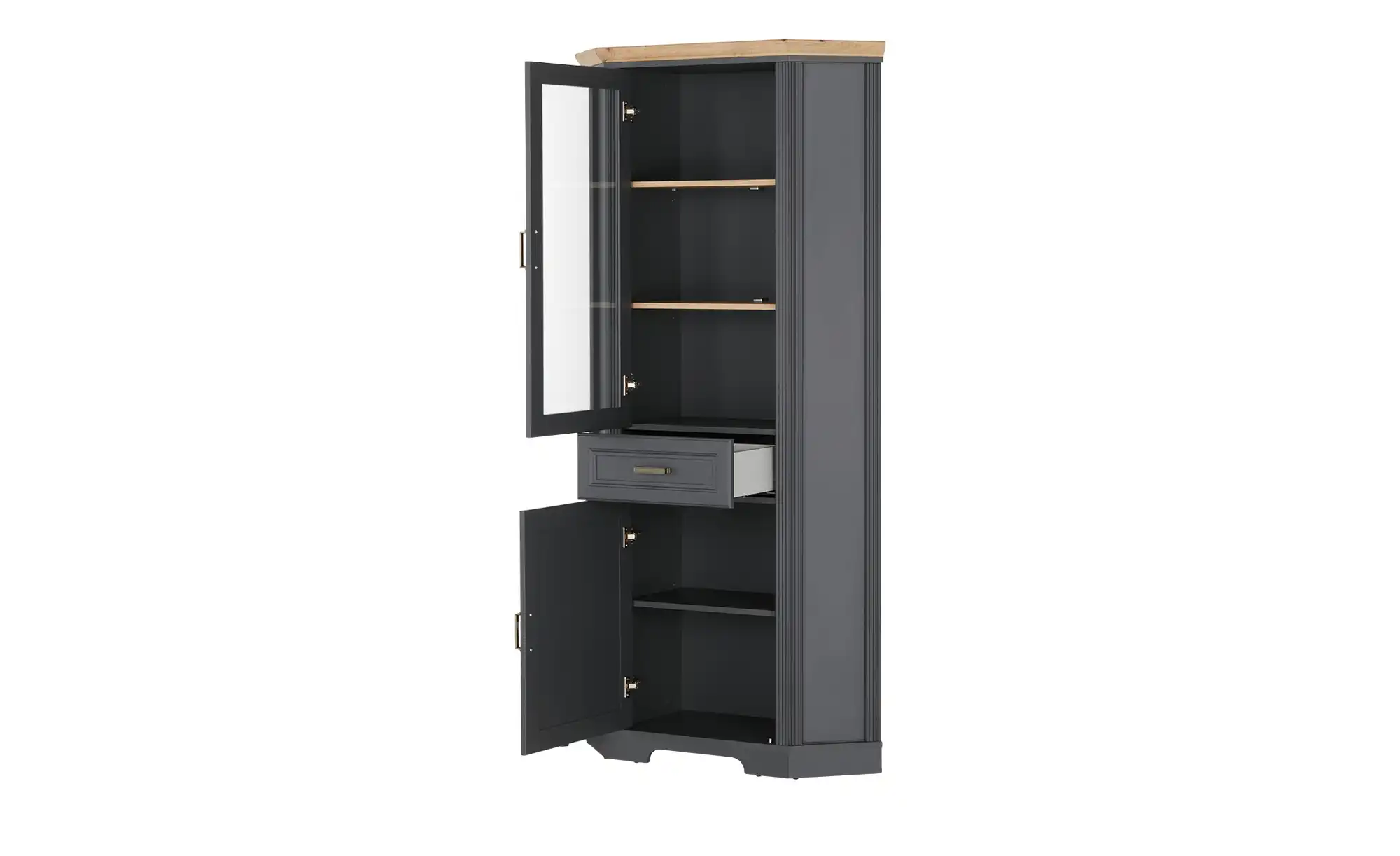 Eckvitrine