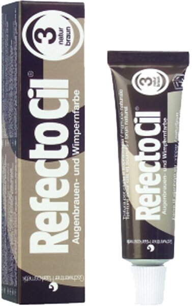 RefectoCil Augenbrauen & Wimpernfarbe