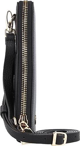 AIGNER Fashion Handytasche Leder 9 cm