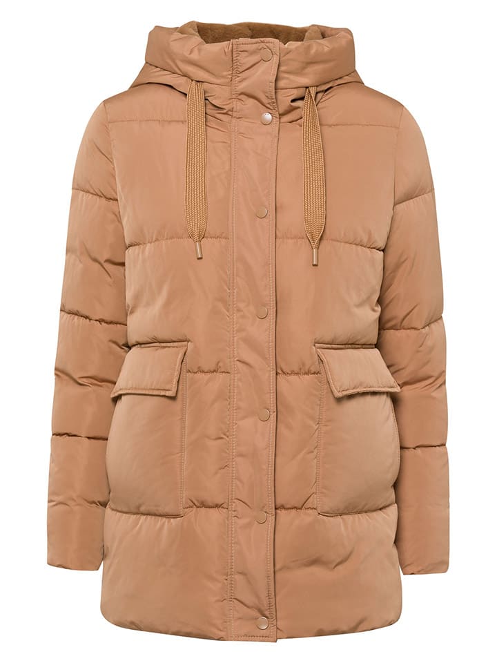 Zero Übergangsjacke in Beige günstig kaufen