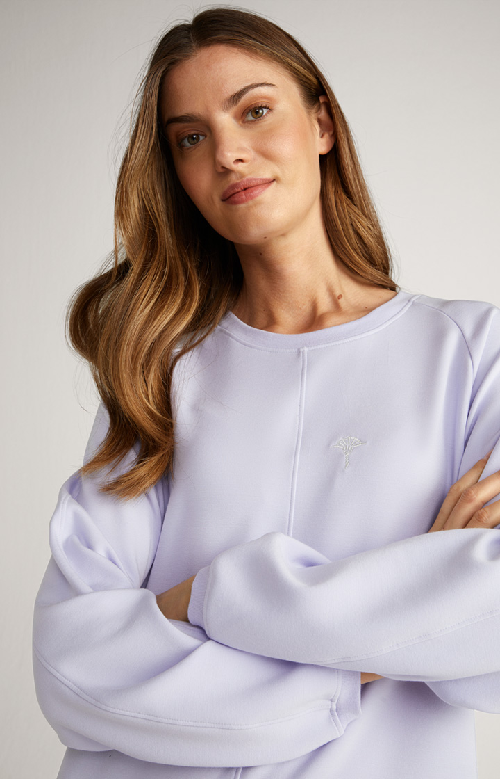 Loungewear Longshirt in Lavender