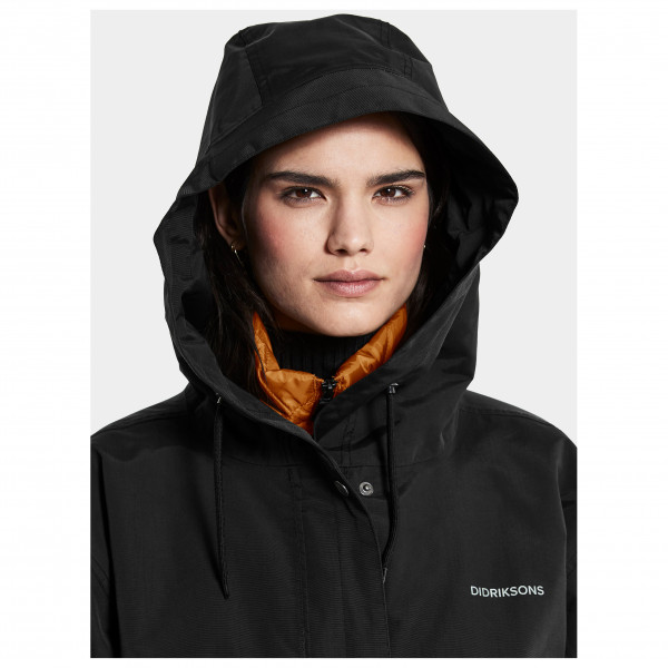 Didriksons - Women's Gabriella Parka - Mantel