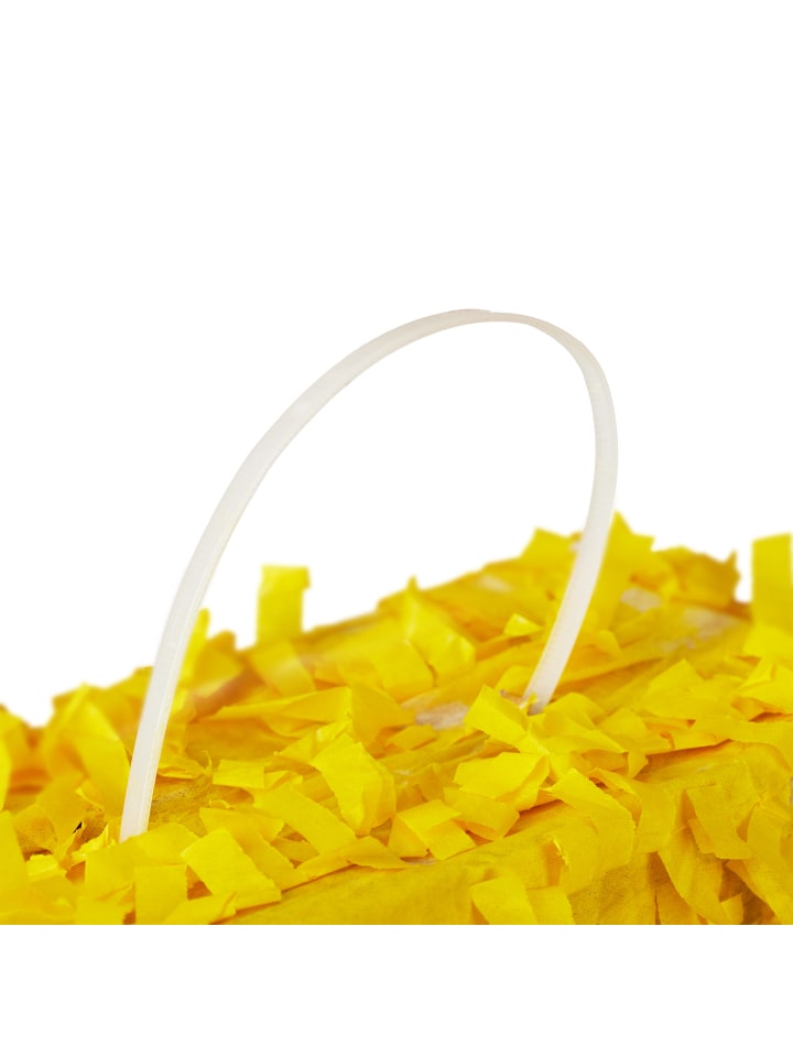 relaxdays Pinata Zahl 1 in Bunt günstig kaufen onesize