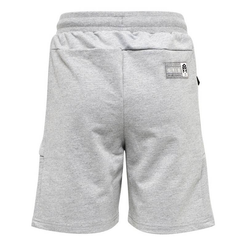 hummel hmlMOVE GRID COTTON SHORTS KIDS Sweatshorts Kinder