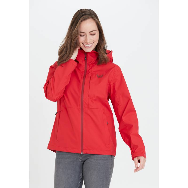 Whistler Osbourne Softshelljacke Damen