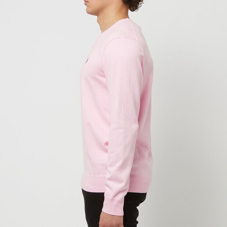 Polo Ralph Lauren Long Sleeve Pullover carmel pink